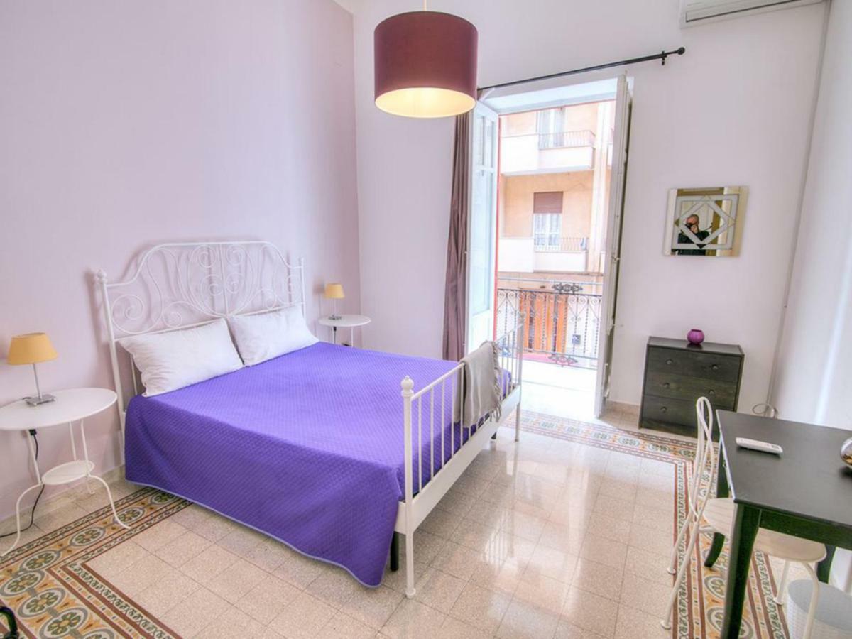 Liberty Apartment Palermo Kültér fotó