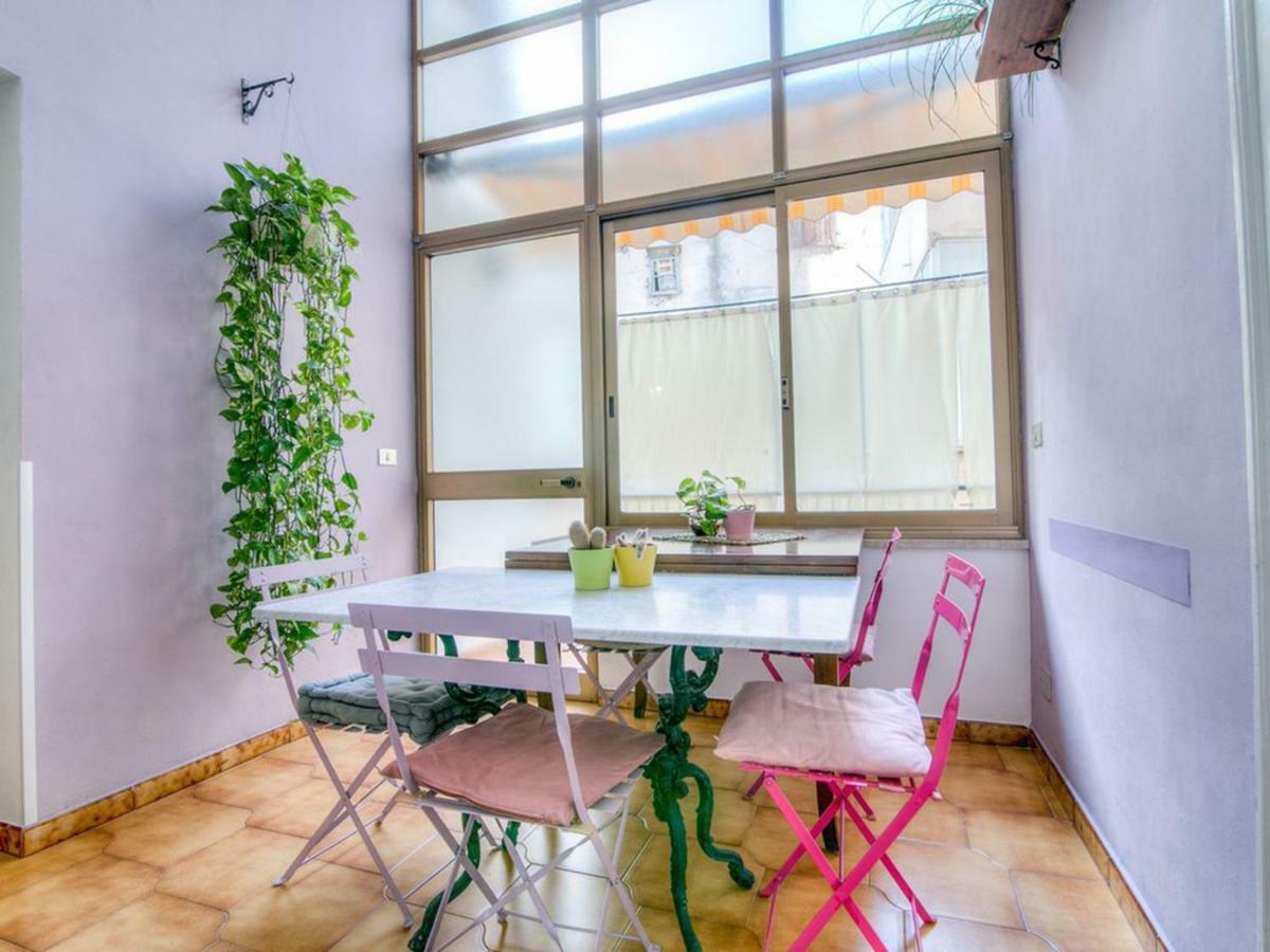 Liberty Apartment Palermo Kültér fotó