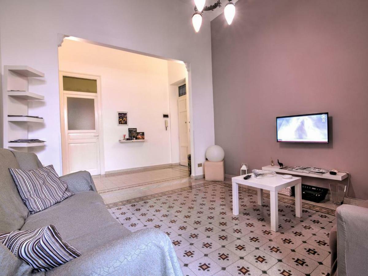 Liberty Apartment Palermo Kültér fotó