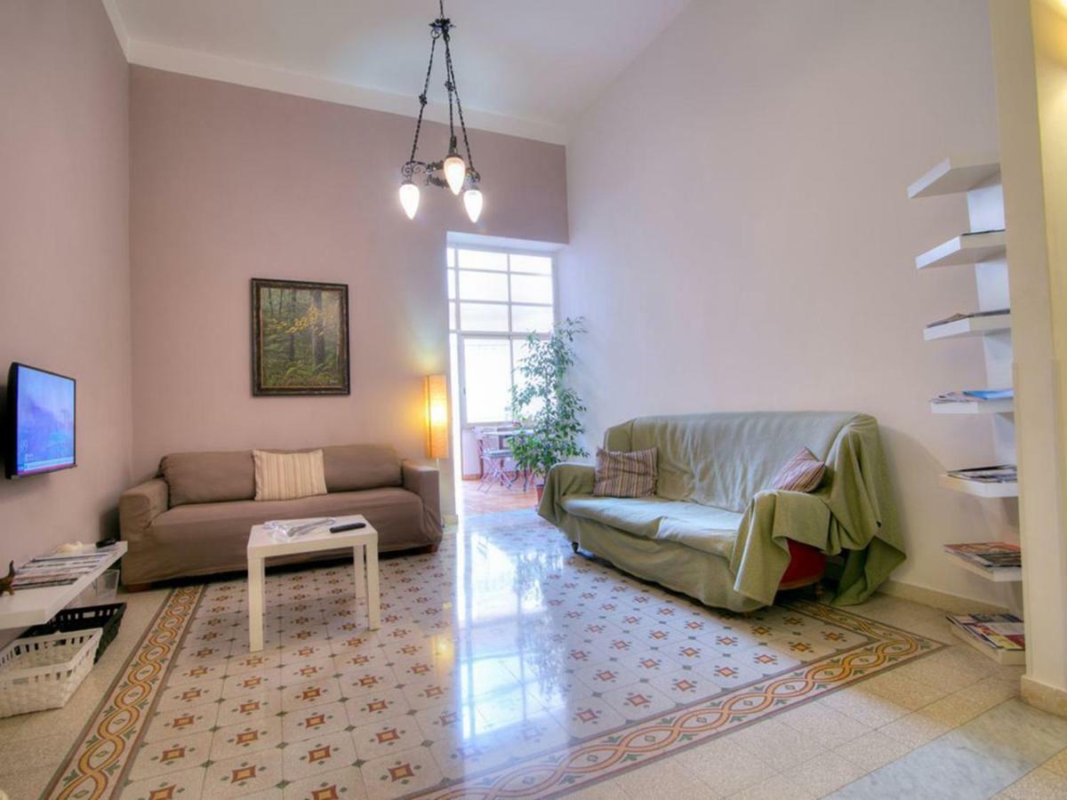 Liberty Apartment Palermo Kültér fotó