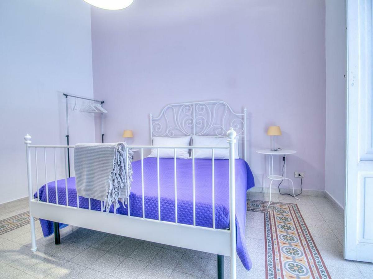 Liberty Apartment Palermo Kültér fotó