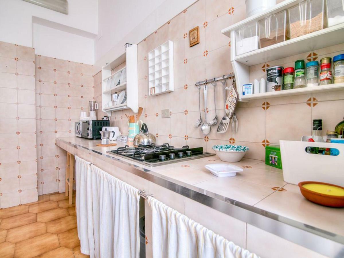 Liberty Apartment Palermo Kültér fotó